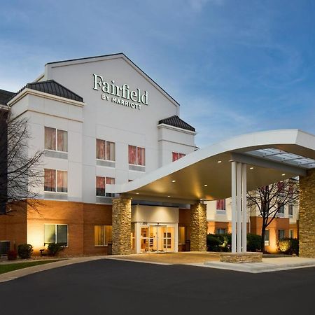 Fairfield Inn And Suites By Marriott Winchester Exterior foto